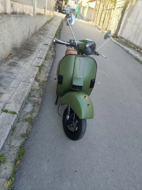 LML piaggio 125 Px 125 2016