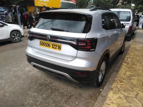 Volkswagen T-cross 2022 T-croos