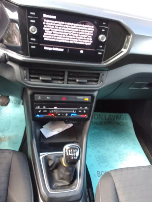 Volkswagen T cross 2021 T cross