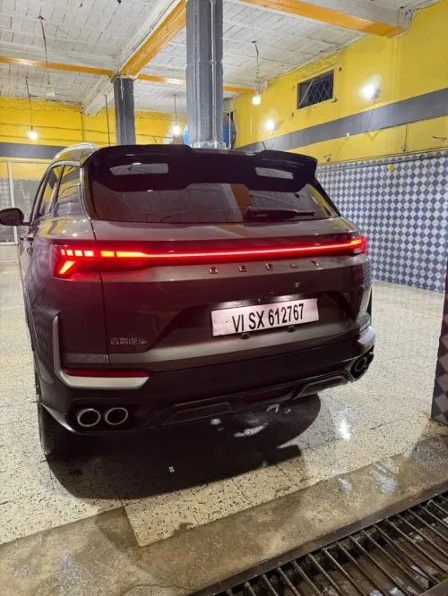 Geely Coolray 2025 Star shine