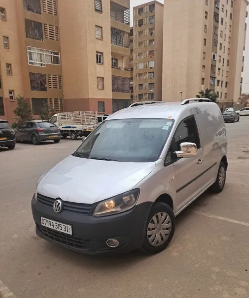 Volkswagen Caddy 2015 Caddy