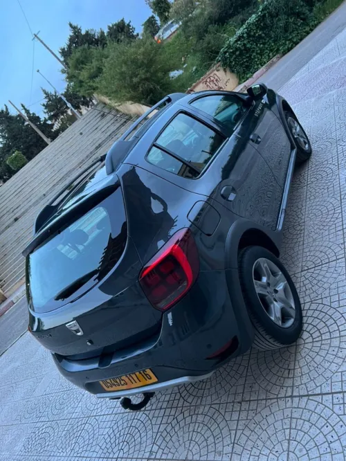 Dacia Sandero 2017 Stepway