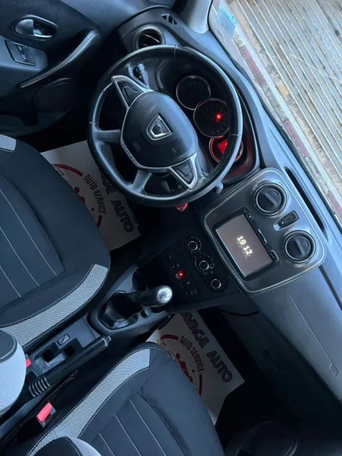 Dacia Sandero 2017 Stepway