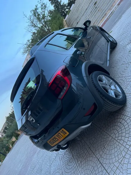 Dacia Sandero 2017 Stepway