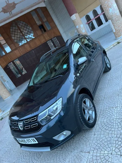 Dacia Sandero 2017 Stepway