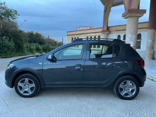 Dacia Sandero 2017 Stepway