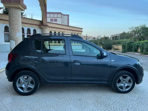 Dacia Sandero 2017 Stepway