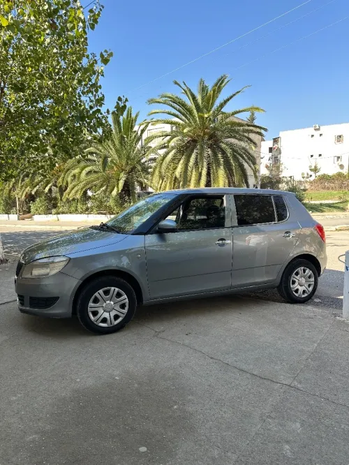 Skoda Fabia 2012 Ambition