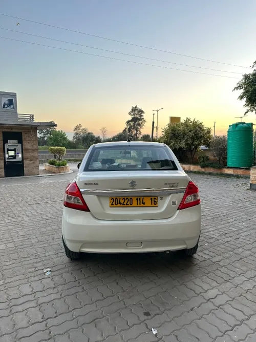 Suzuki Swift Dzire 2014 Swift Dzire