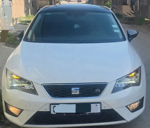 Seat Leon 2016 FR+15