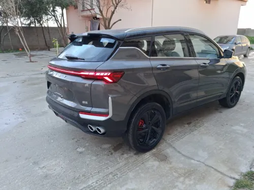 Geely Coolray 2026 Full options