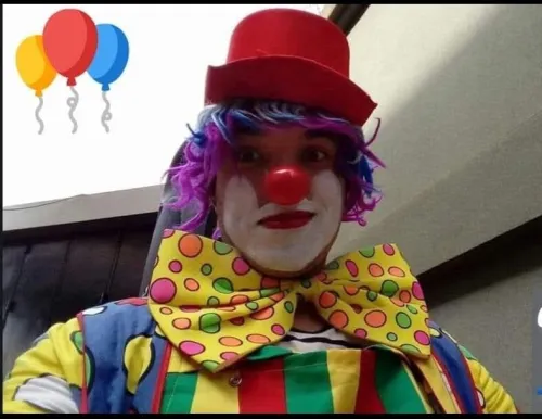 Clown Alger Chetour كلون