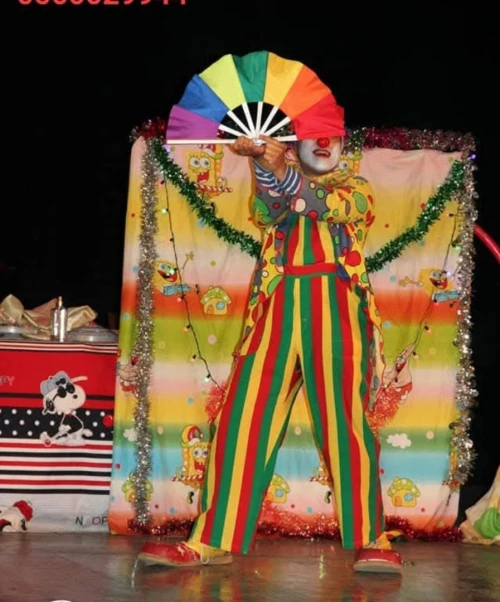 Clown Alger Chetour كلون
