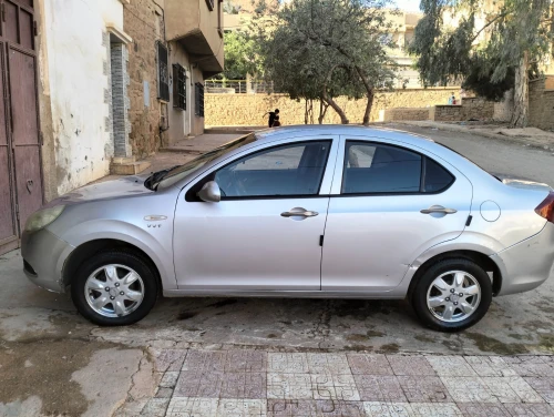 JAC J3 2012 