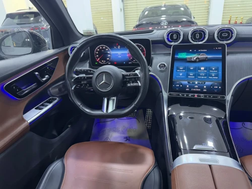 Mercedes GLC 2023 AMG