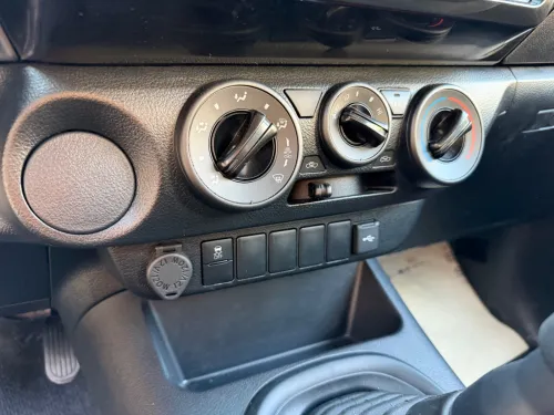 Toyota Hilux 2026 4*2