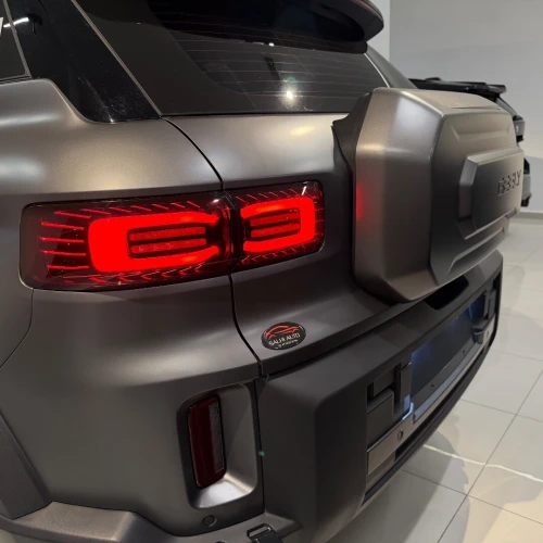 Geely Cowboy 2026 