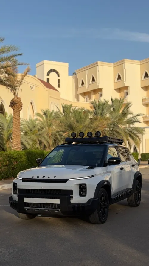 Geely Cowboy 2026 