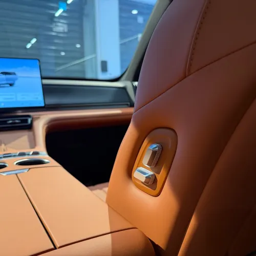 Jetour X70 L  2026 Luxury Edition 7 places 