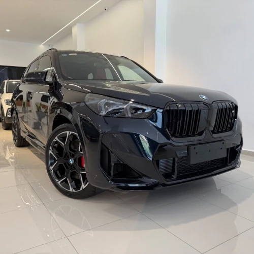 BMW X1 2025 M Performance