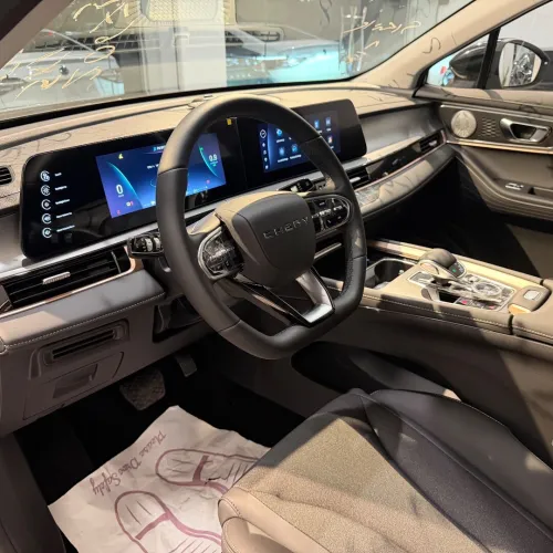 Chery Tiggo 5X 2026 