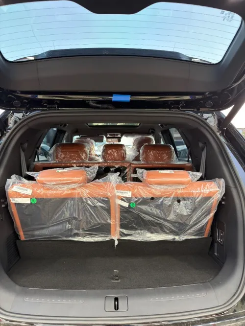 Jetour X70 L  2026 Luxury Edition 7 places 