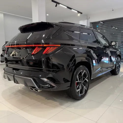 Hyundai Tucson 2026 N Line