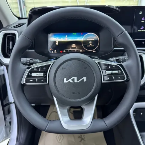 Kia Sonet 2025 Luxury