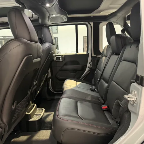Jeep Wrangler 2025 Rubicon