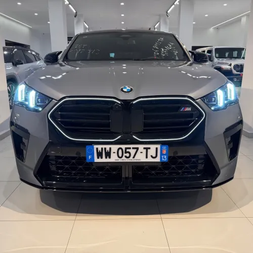 BMW X2 2026 M35i M performance