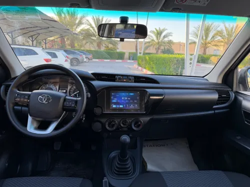 Toyota Hilux 2026 4*2