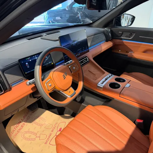 Jetour X70 L  2026 Luxury Edition 7 places 