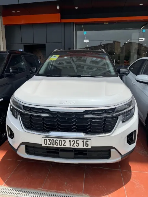 Kia Seltos 2025 Premium