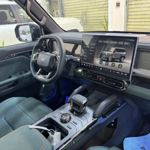 Jetour T2 2025 T2