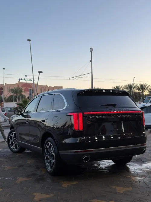 Jetour X70L 2026 