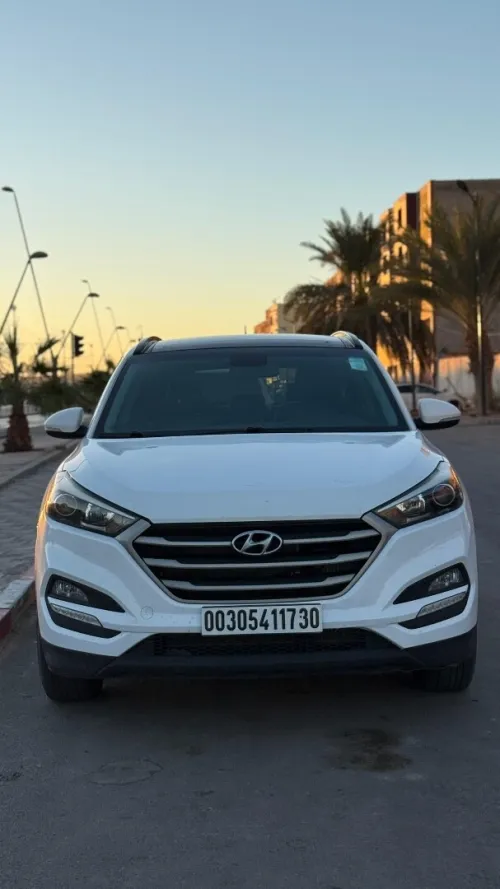 Hyundai Tucson 2017 