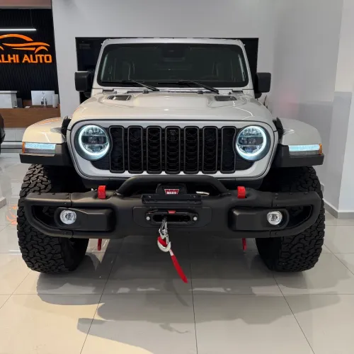 Jeep Wrangler 2025 Rubicon