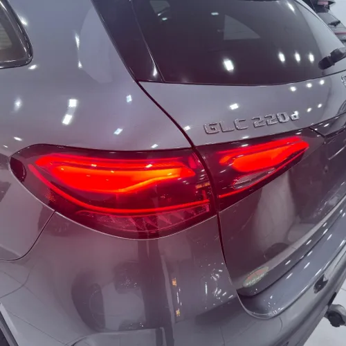 Mercedes GLC 2023 AMG