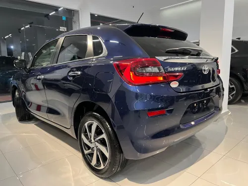 Toyota Starlet 2024 