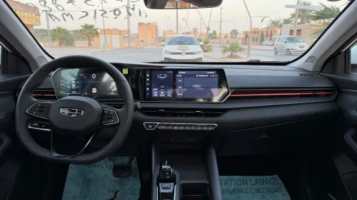 Geely Emgrand 2026 