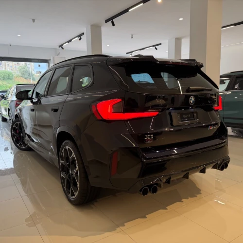 BMW X1 2025 M Performance