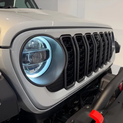Jeep Wrangler 2025 Rubicon