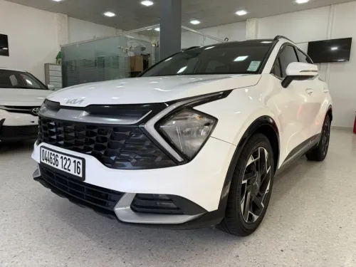 Kia Sportage restylé 2022 