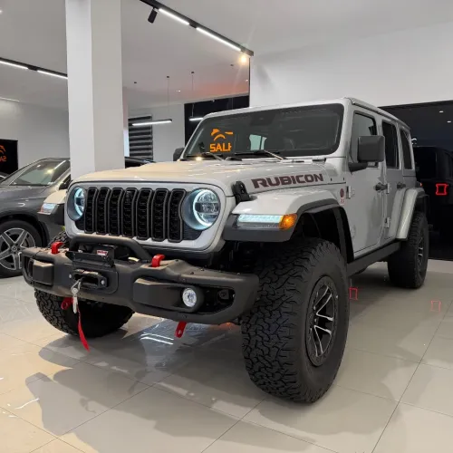 Jeep Wrangler 2025 Rubicon