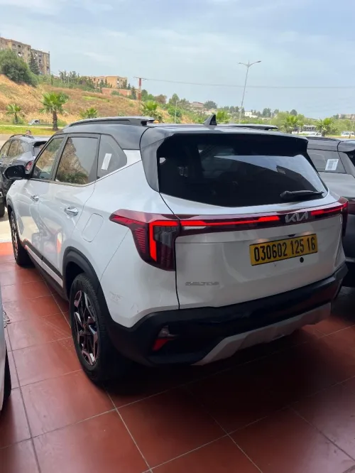 Kia Seltos 2025 Premium