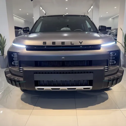 Geely Cowboy 2026 