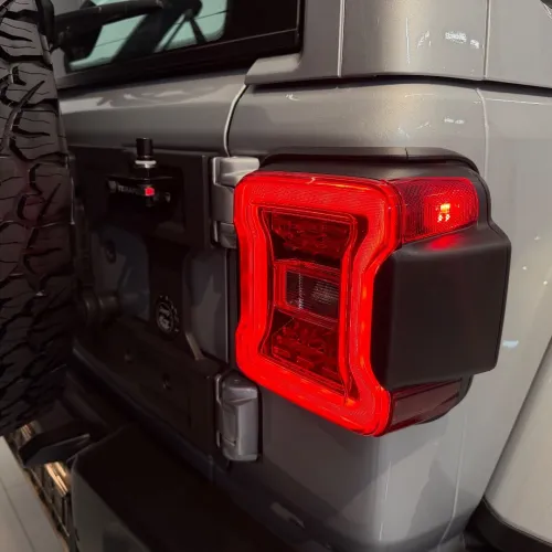 Jeep Wrangler 2025 Rubicon