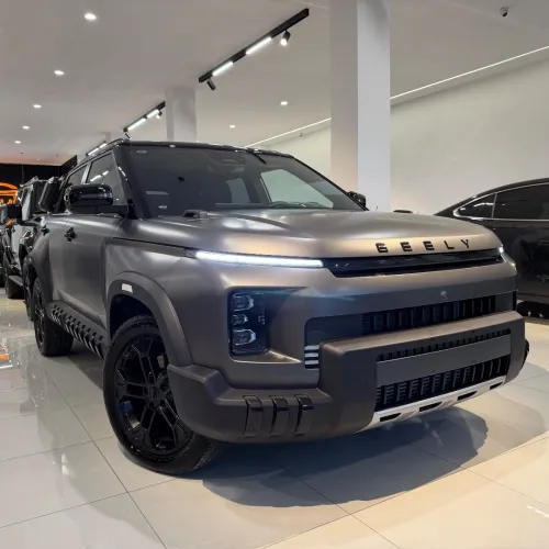 Geely Cowboy 2026 