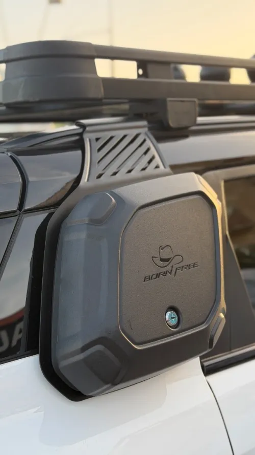 Geely Cowboy 2026 