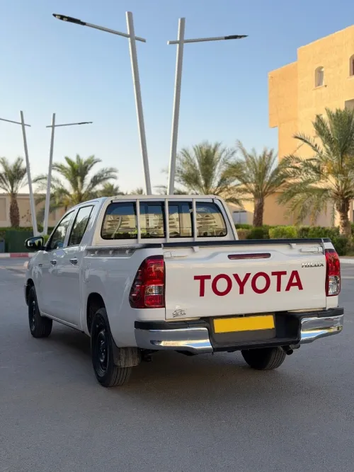 Toyota Hilux 2026 4*2